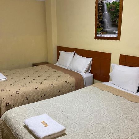Tamia Hoteles Huaraz  Exterior photo