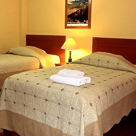 Tamia Hoteles Huaraz  Exterior photo