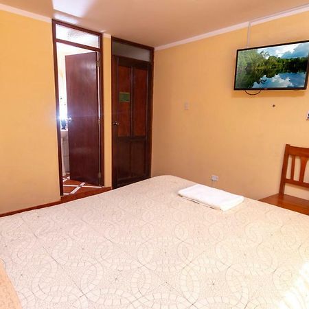 Tamia Hoteles Huaraz  Exterior photo