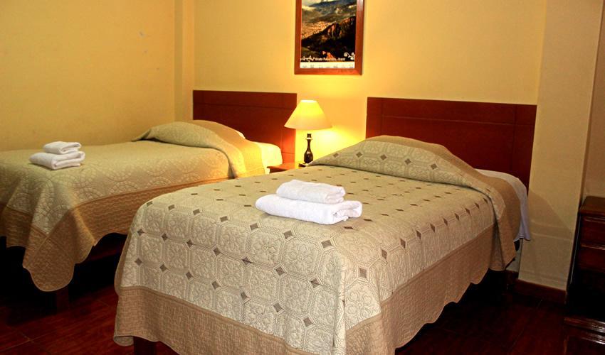 Tamia Hoteles Huaraz  Exterior photo