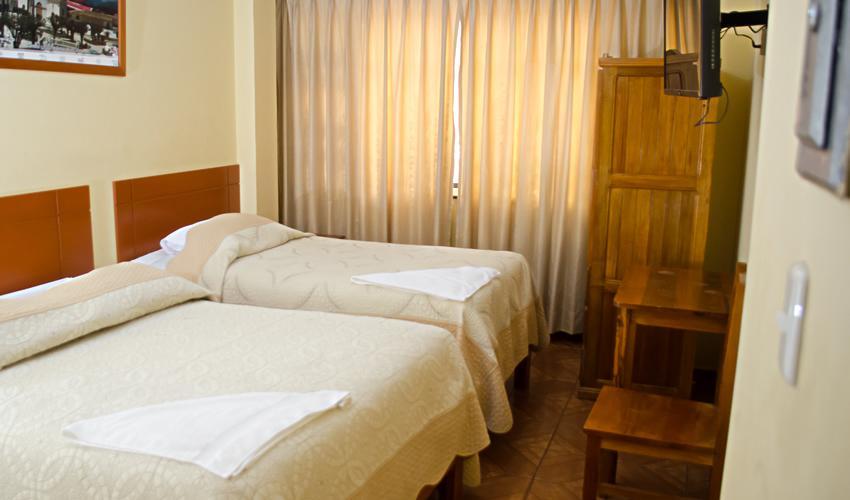 Tamia Hoteles Huaraz  Exterior photo