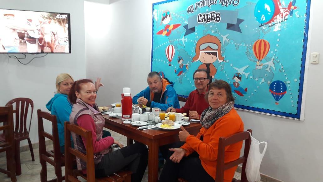 Tamia Hoteles Huaraz  Exterior photo