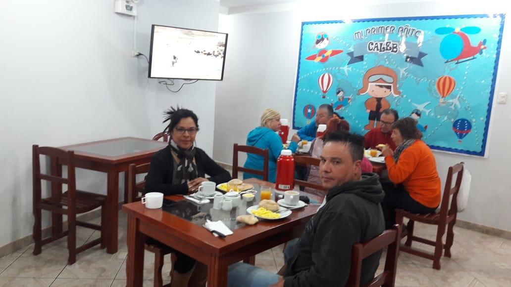 Tamia Hoteles Huaraz  Exterior photo