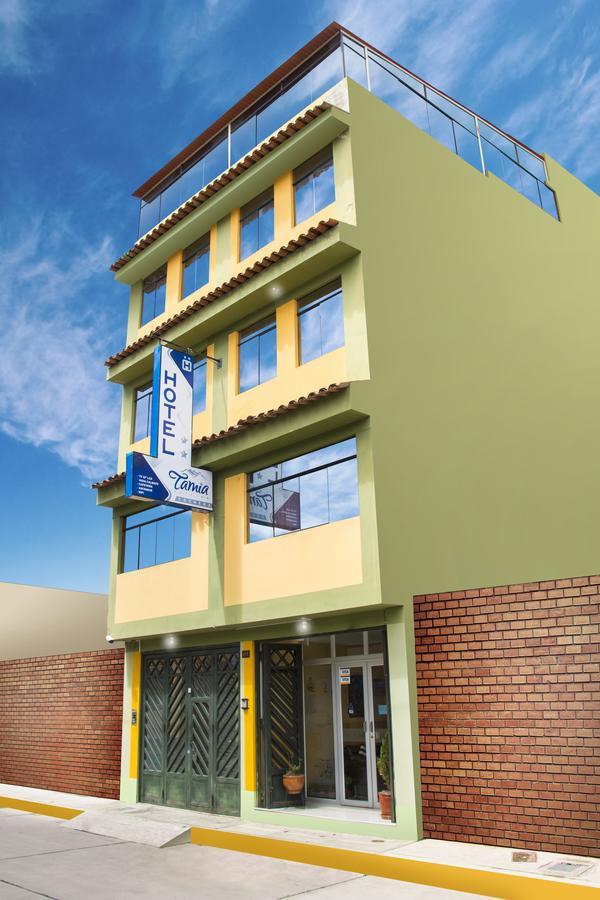 Tamia Hoteles Huaraz  Exterior photo